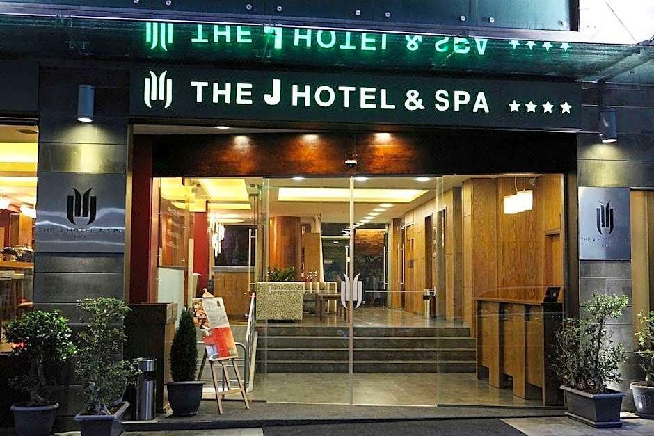 The J Hotel and Spa