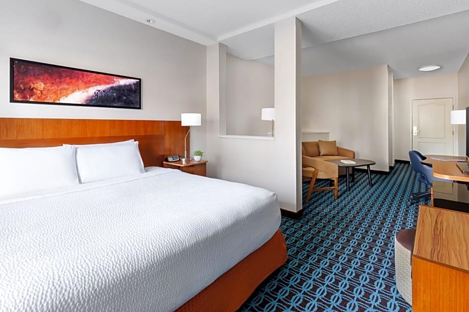 Fairfield Inn & Suites by Marriott Houston The Woodlands