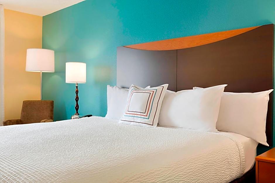 Fairfield Inn & Suites by Marriott Dallas Plano