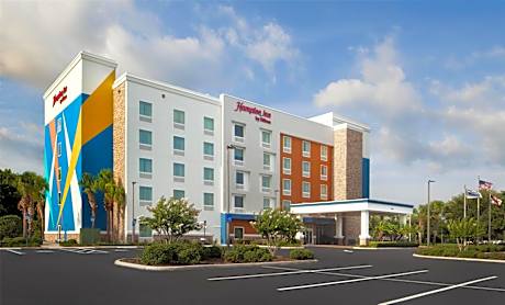 Hampton Inn by Hilton Tampa Fairgrounds Casino