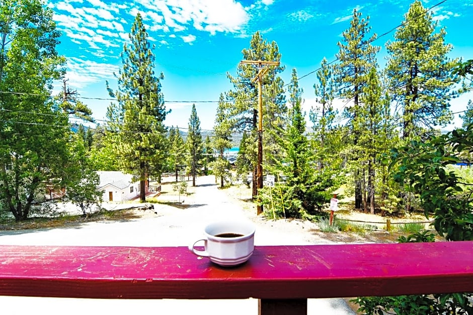 ITH Big Bear Lake Hostel & Retreat Center
