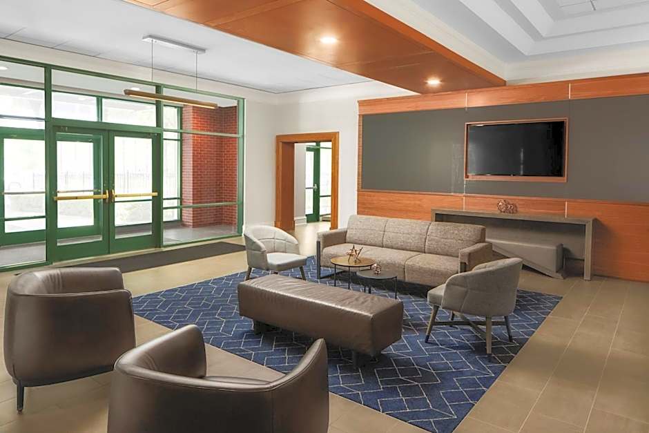 Courtyard by Marriott Chicago at Medical District/UIC