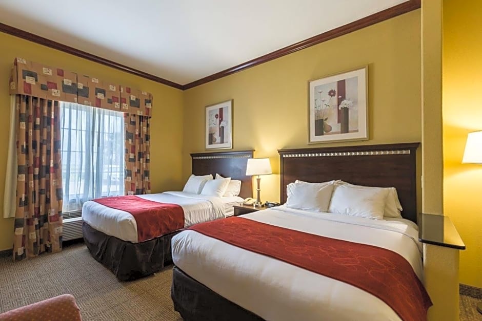 Comfort Suites Galveston