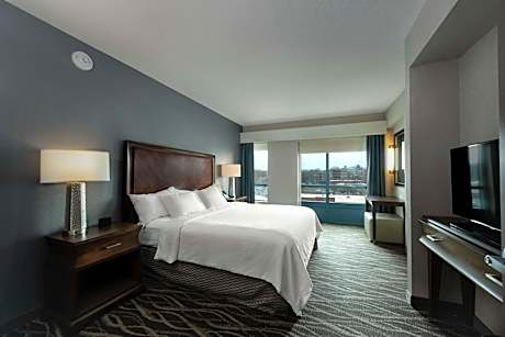Corner King Suite