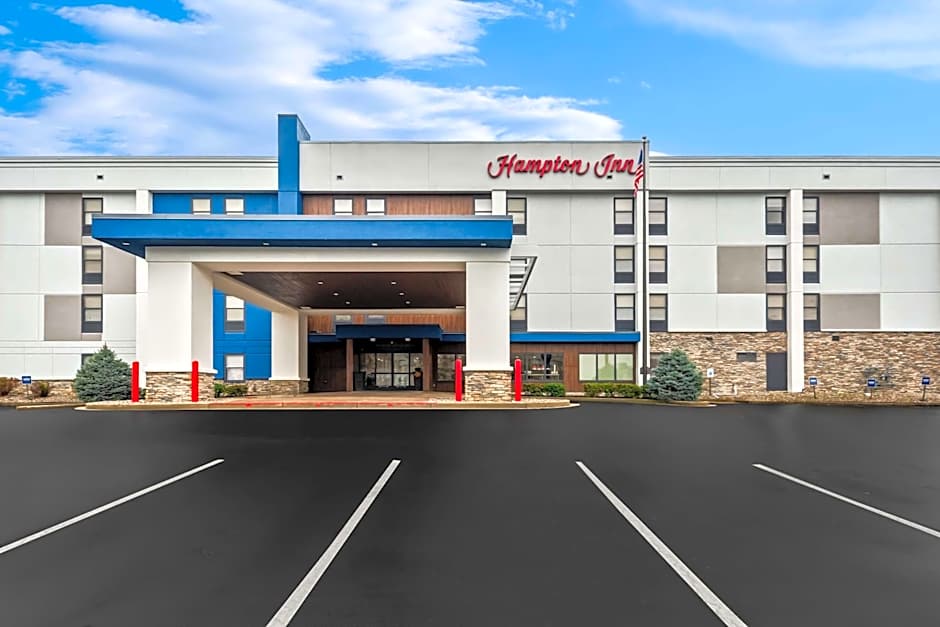 Hampton Inn By Hilton Lexington/Georgetown