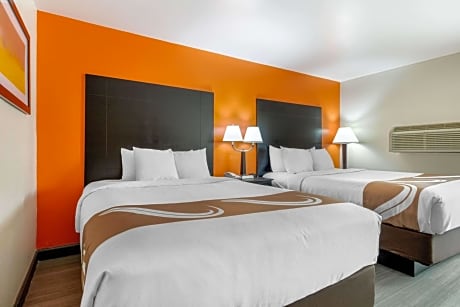 2 Queen Beds, Nonsmoking