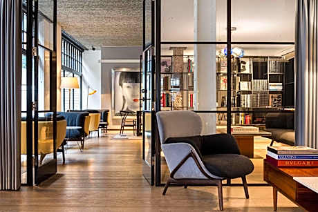 Radisson Blu Edwardian, Mercer Street