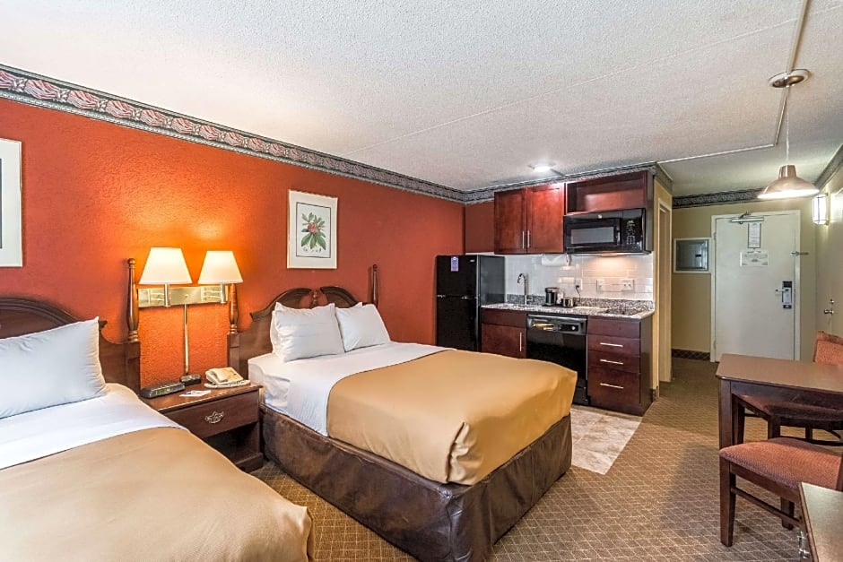 Suburban Extended Stay Hotel Fairmont