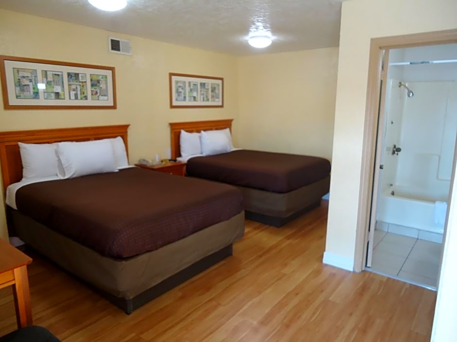 Budget Inn Lawton