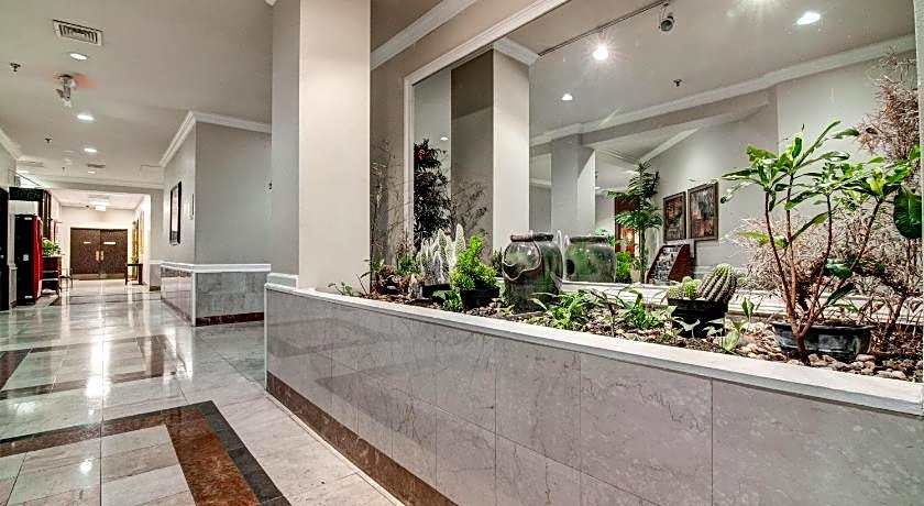 Ramada Plaza by Wyndham Atlanta Airport