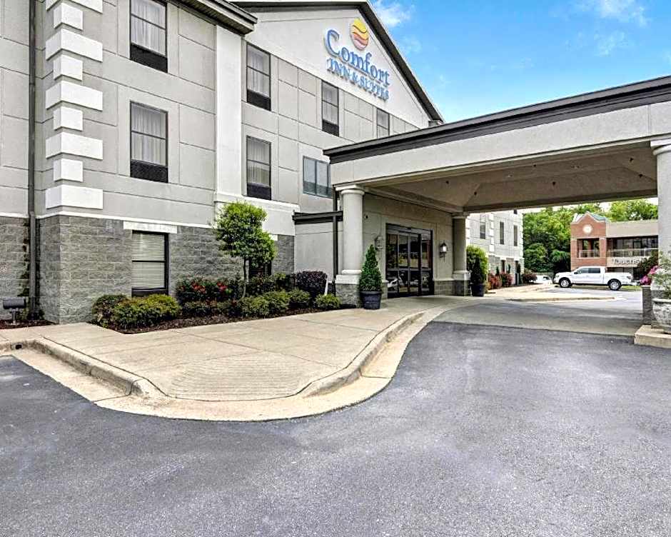 Comfort Inn & Suites Hot Springs Central