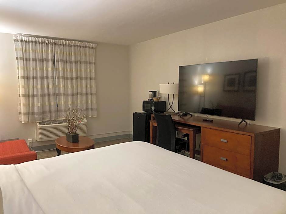 The Hotel Orange