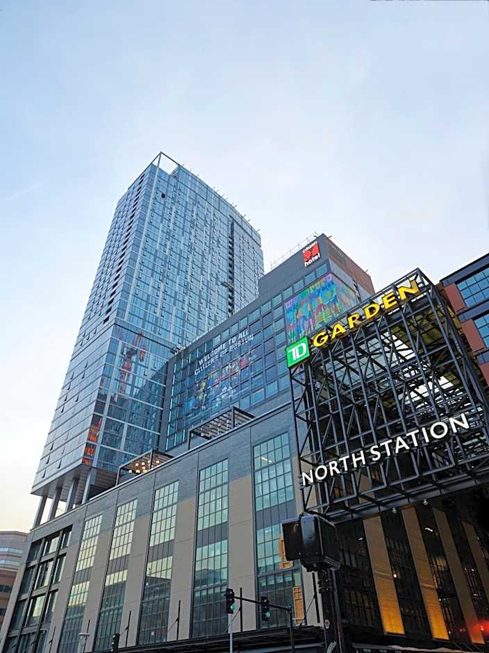 citizenM Boston North Station
