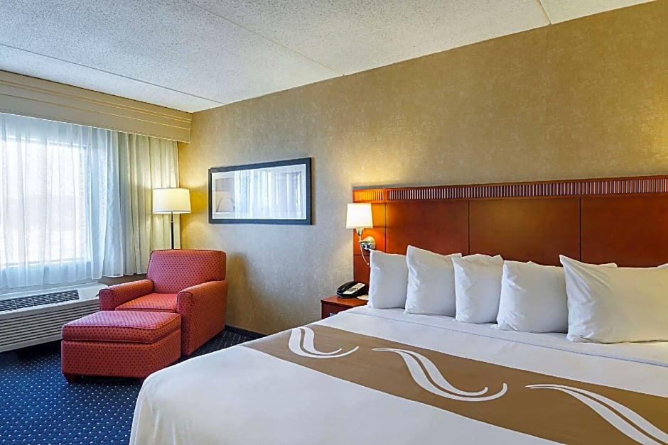 Quality Inn Boston-Revere