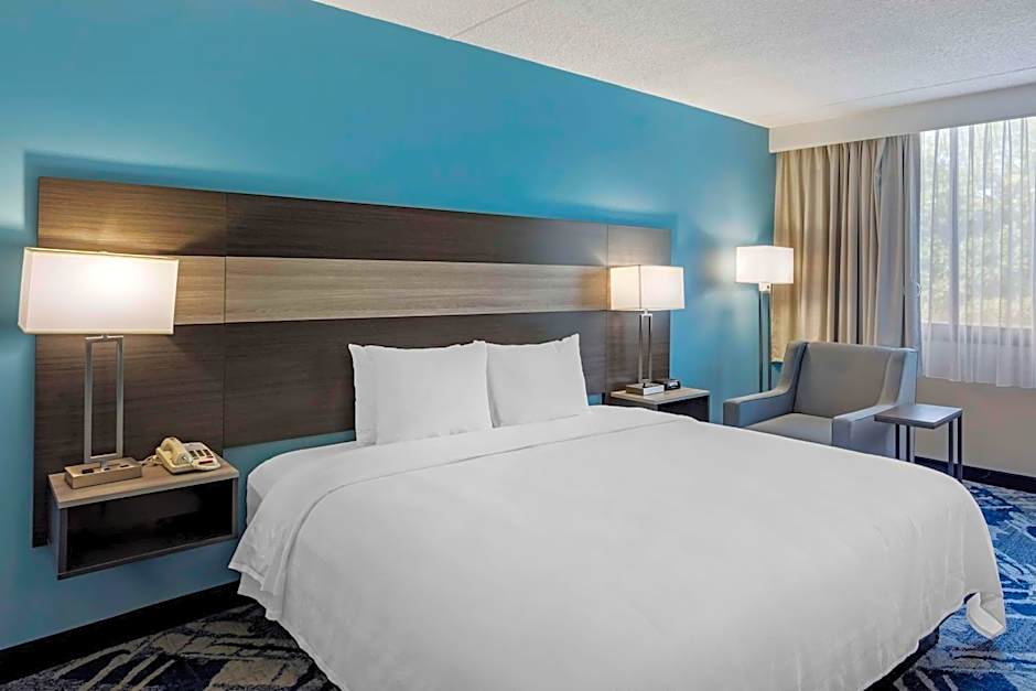 Best Western Rutgers University Hotel