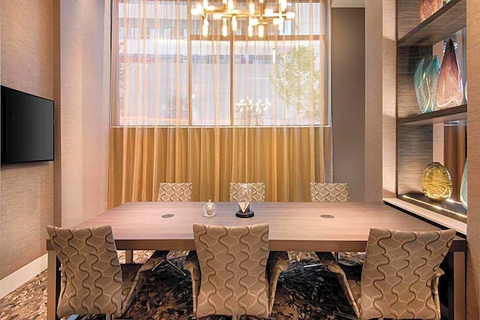 AC Hotel by Marriott Asheville Downtown