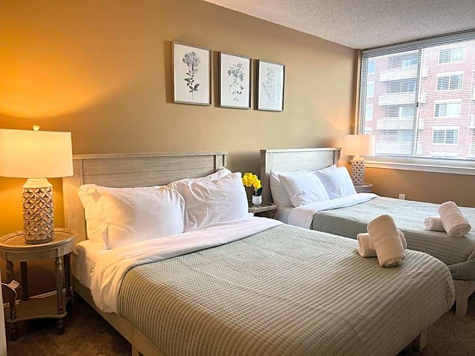 Relax and Unwind Ballston 5 Beds