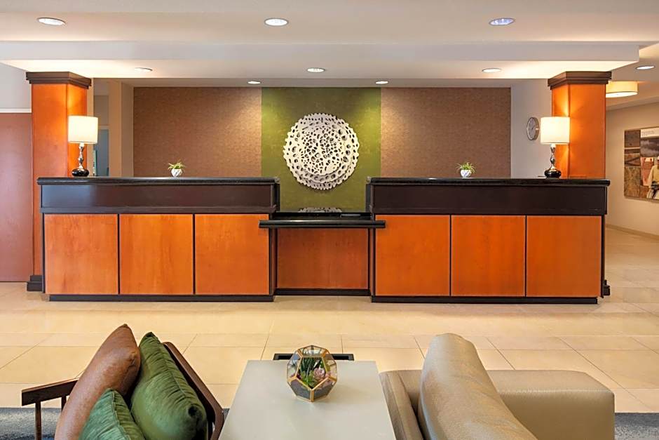 Fairfield Inn & Suites by Marriott Redding