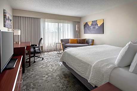 King Room with Sofa Bed