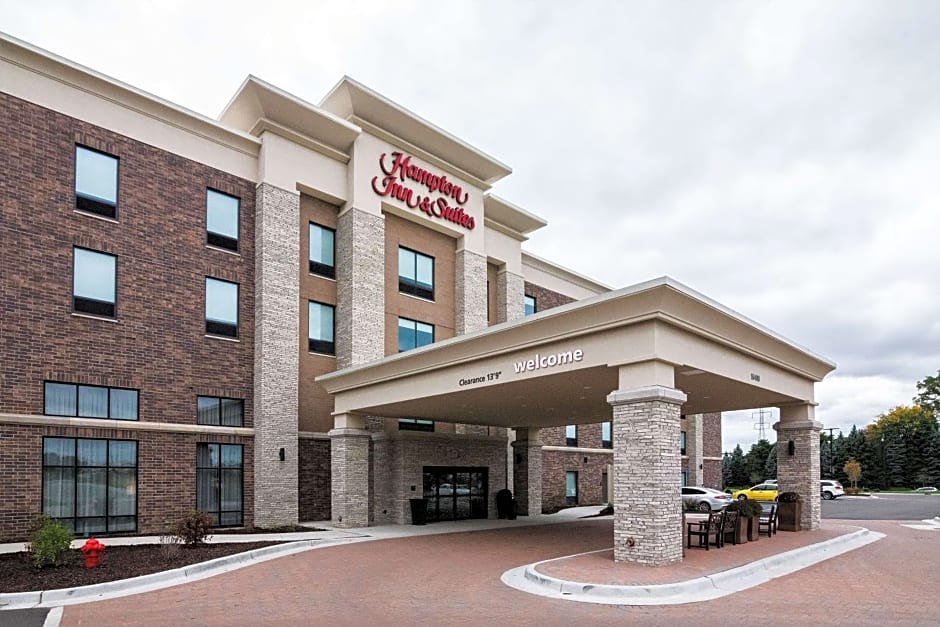 Hampton Inn By Hilton & Suites - Allen Park
