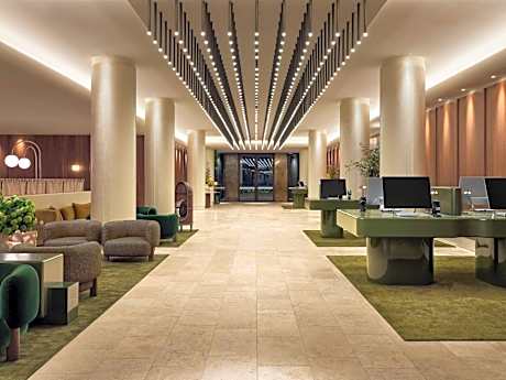 Sofitel Sydney Wentworth