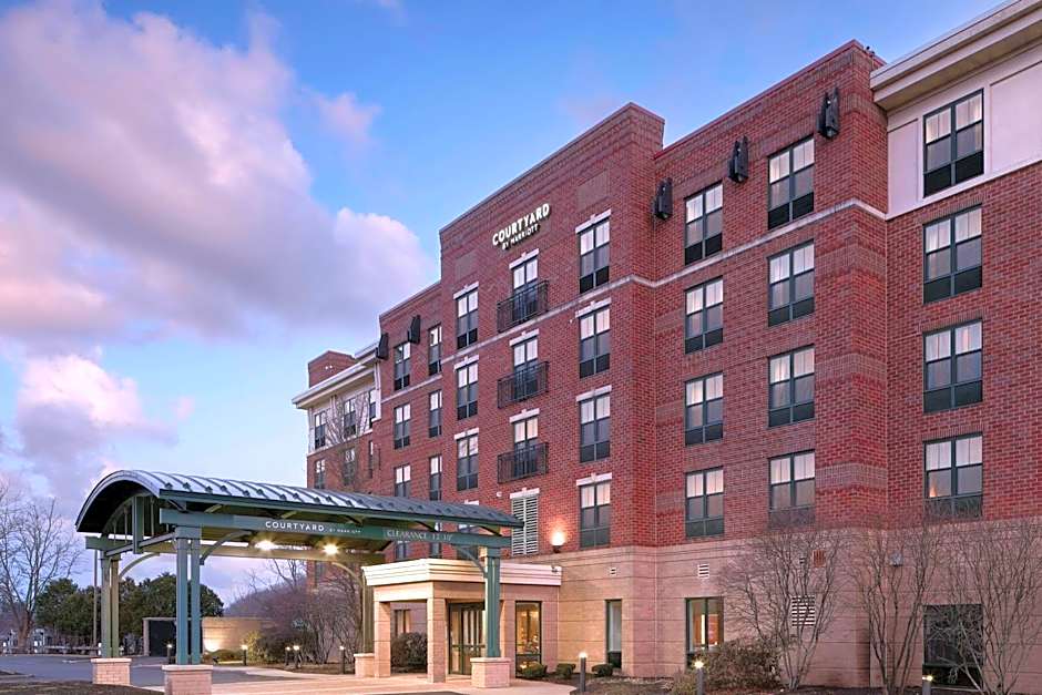 Courtyard by Marriott Saratoga Springs