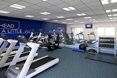 Holiday Inn Express Fremont