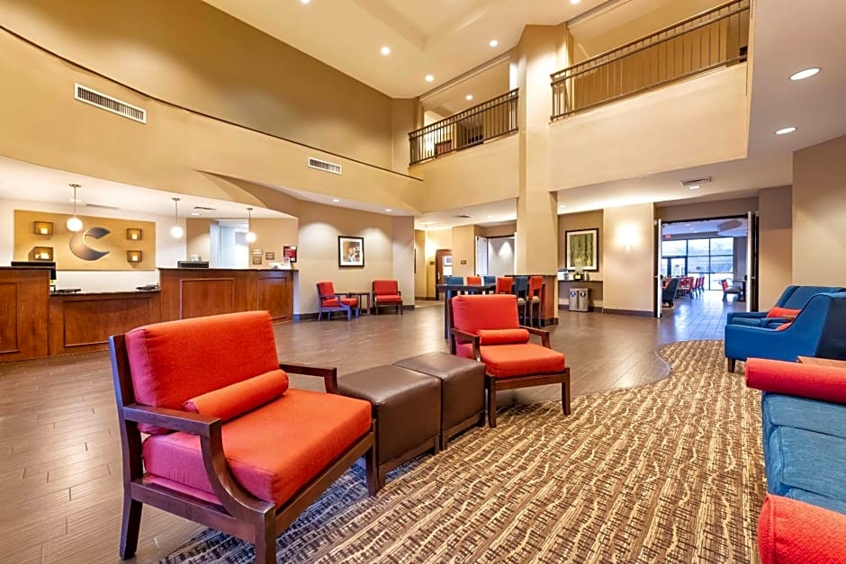 Comfort Suites Goodyear-West Phoenix
