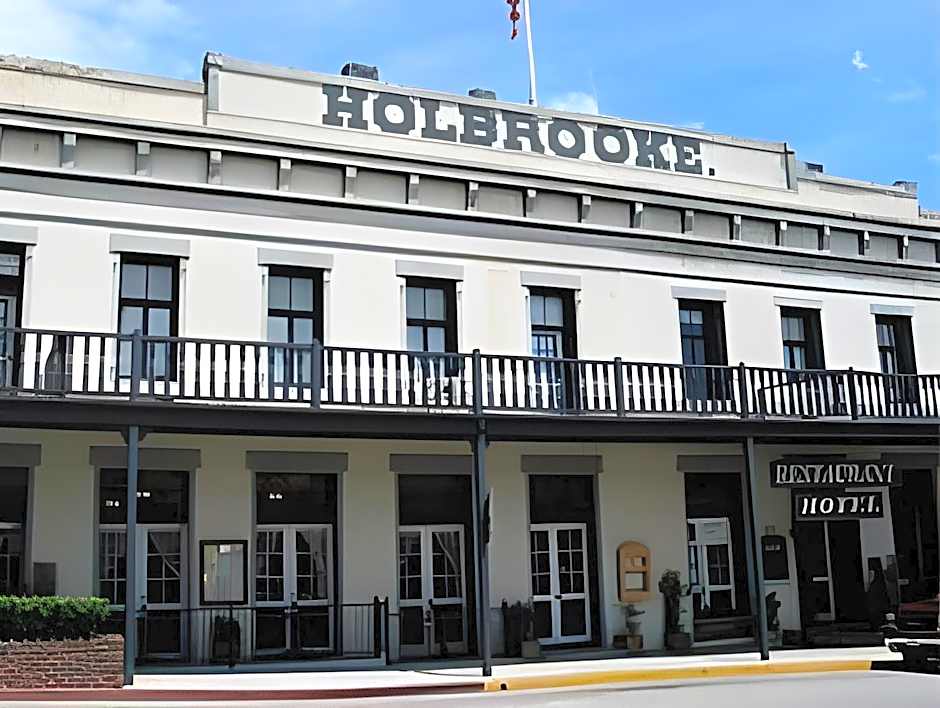 The Holbrooke Hotel