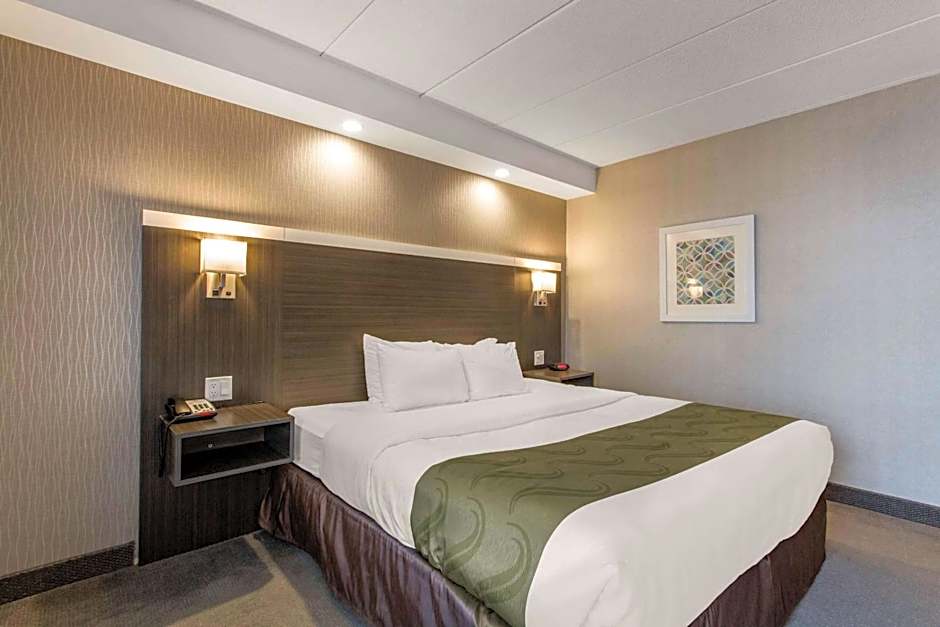 Quality Inn West Springfield