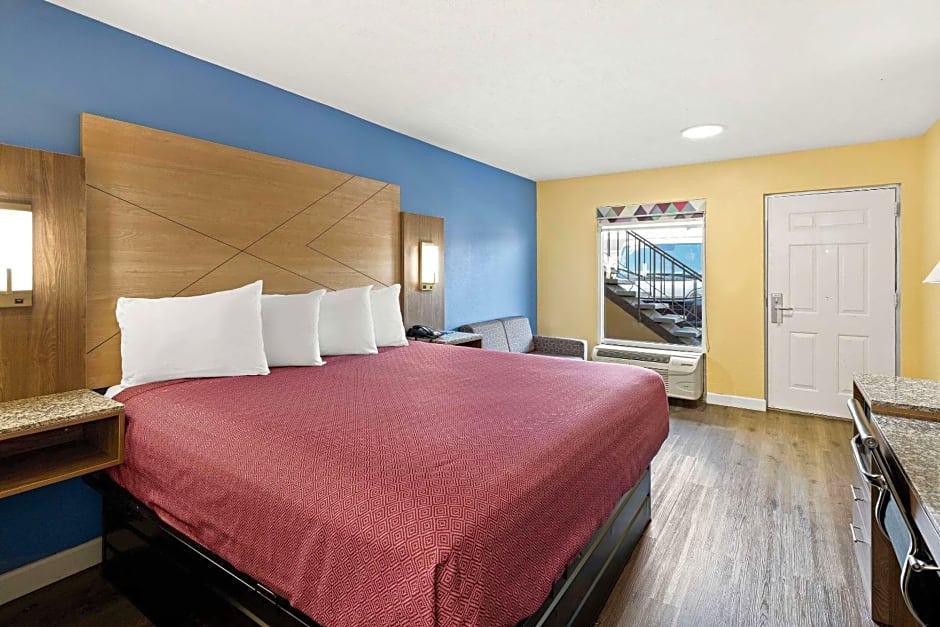 Rodeway Inn Oxford