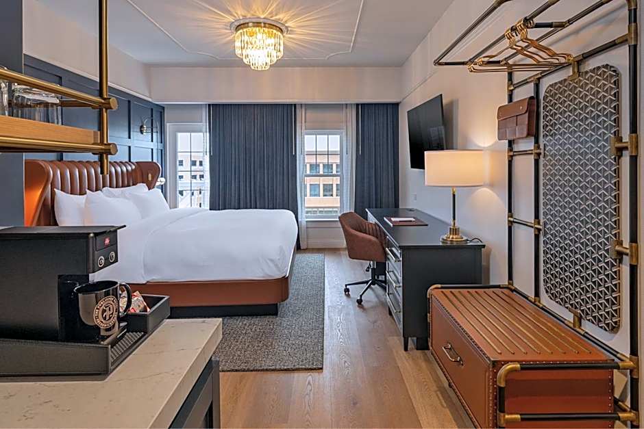 The Publisher, Downtown Fredericksburg, a Tribute Portfolio Hotel