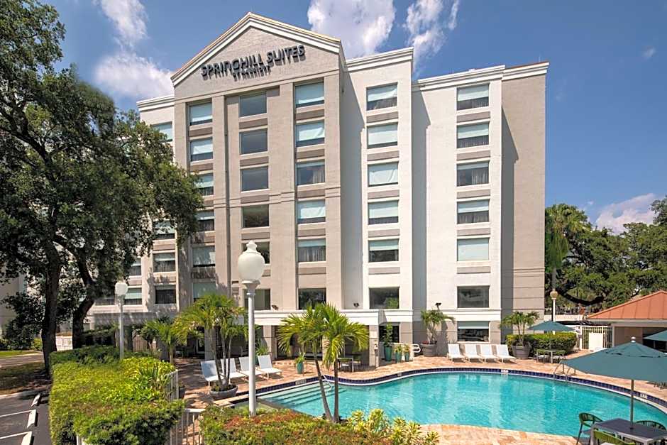 SpringHill Suites by Marriott Fort Lauderdale Airport & Cruise Port