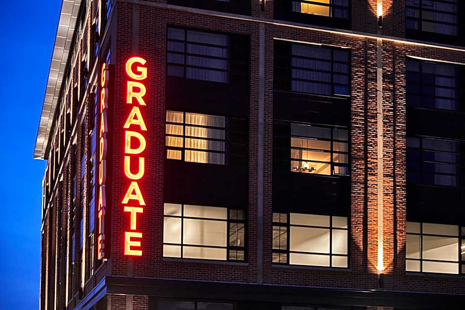 Graduate by Hilton Bloomington