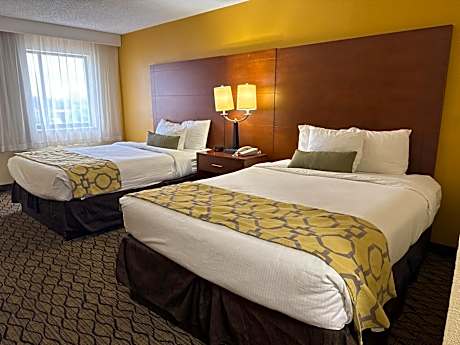 2 Queen Beds Non-Smoking