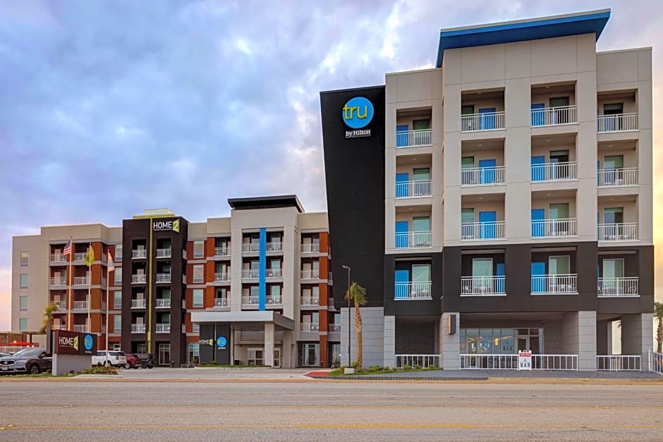 Tru By Hilton Galveston