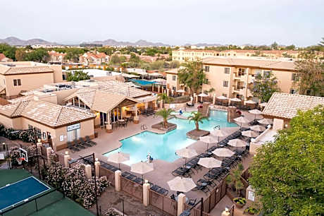 Hilton Vacation Club Scottsdale Villa Mirage
