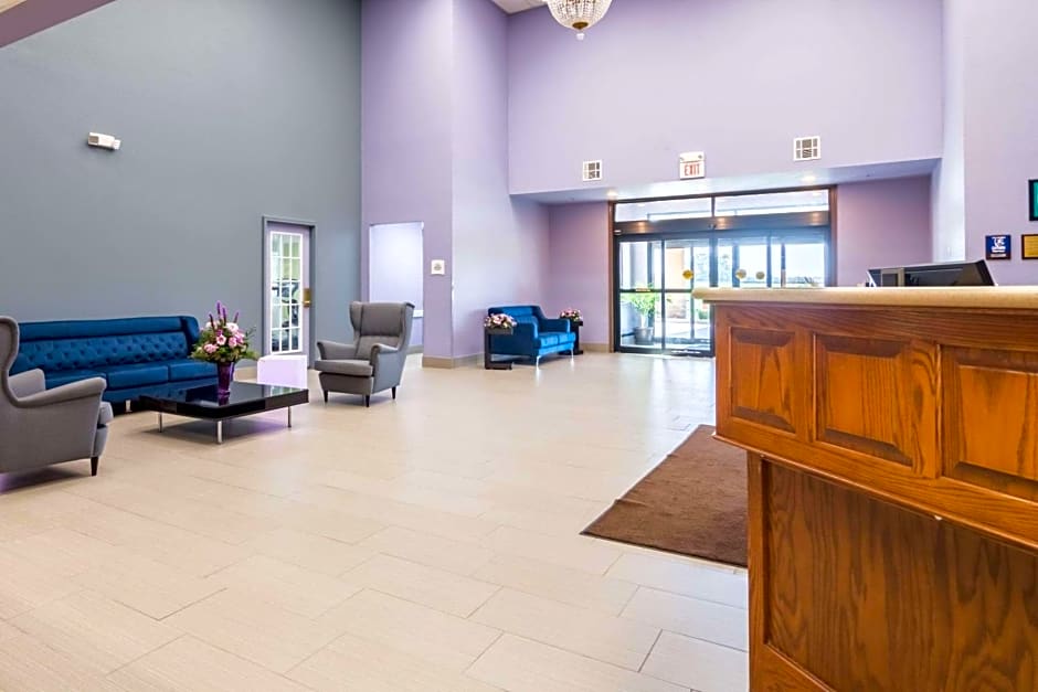 Quality Inn & Suites Alma - Fort Smith Northeast