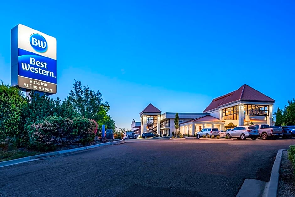 Best Western Vista Inn At The Airport