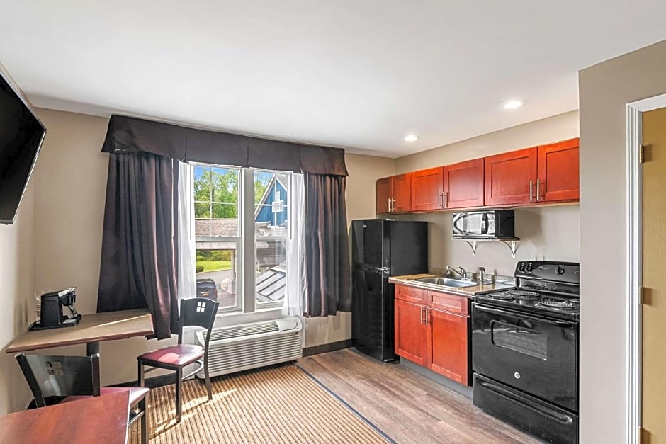 The Hotel Saratoga, Ascend Hotel Collection