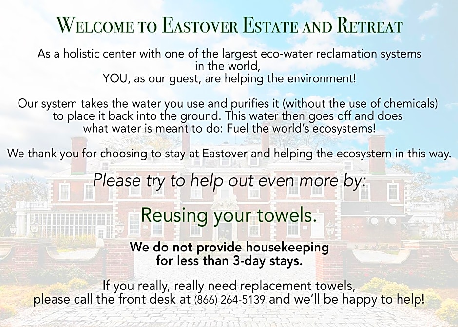 Eastover Estate and Eco Village
