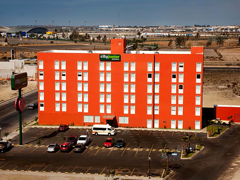 City Express Junior by Marriott Tijuana Otay