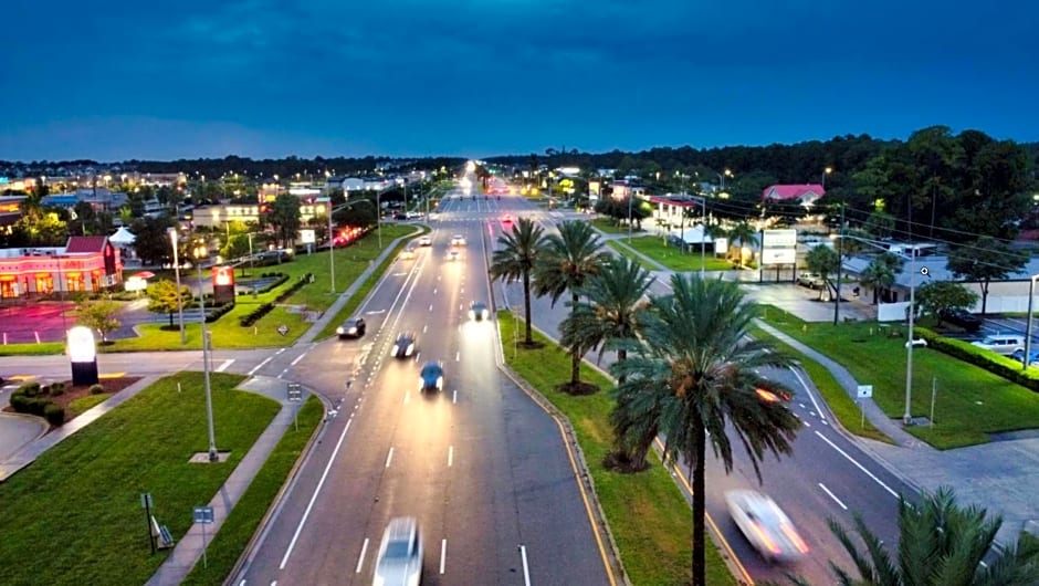 Hampton Inn By Hilton & Suites Jacksonville Beach Boulevard/Mayo Clinic