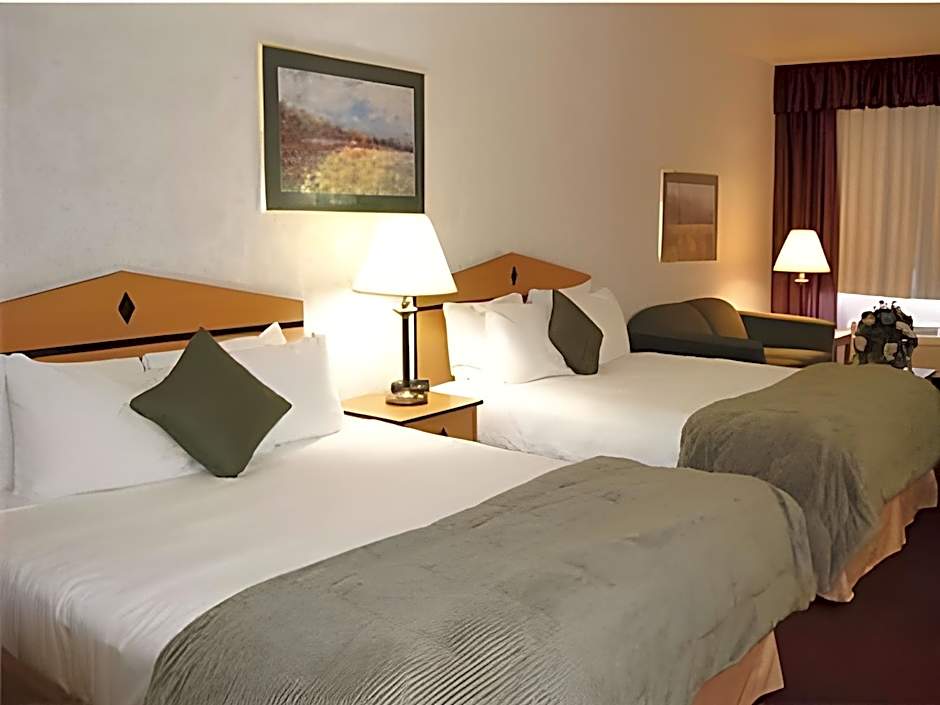 Crystal Inn Hotel & Suites - West Valley City