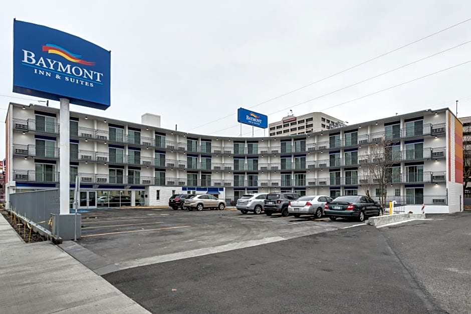 Baymont by Wyndham Spokane