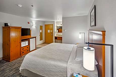 King Room with Bay View