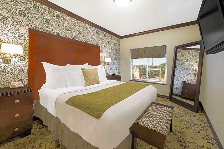 Hawthorn Suites By Wyndham Lubbock