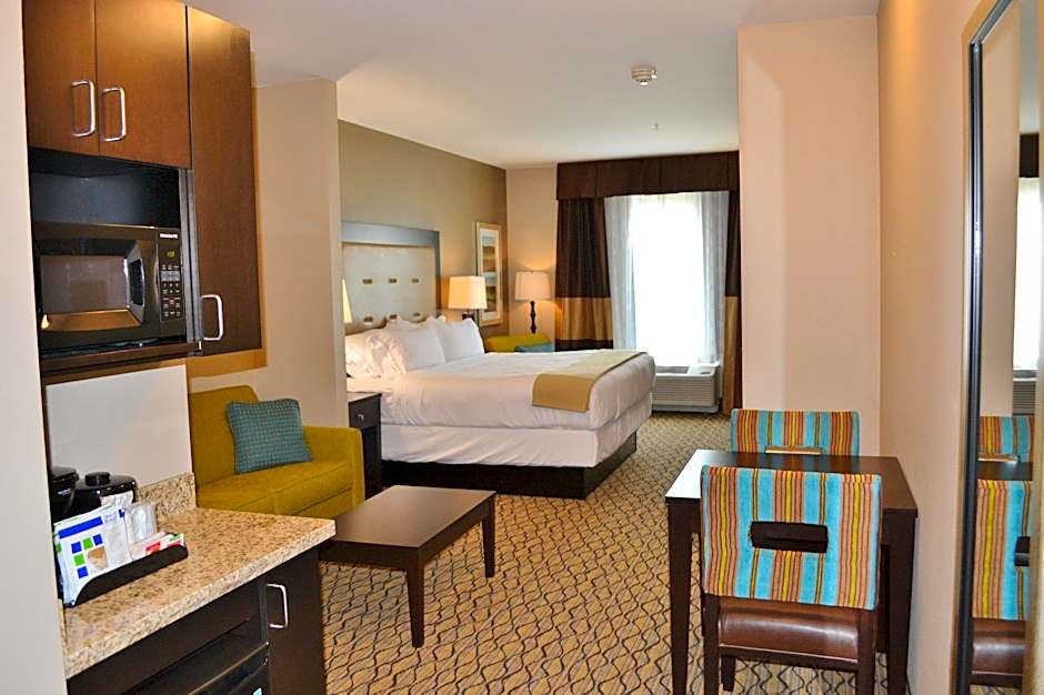 Holiday Inn Express Hotel And Suites St Joseph