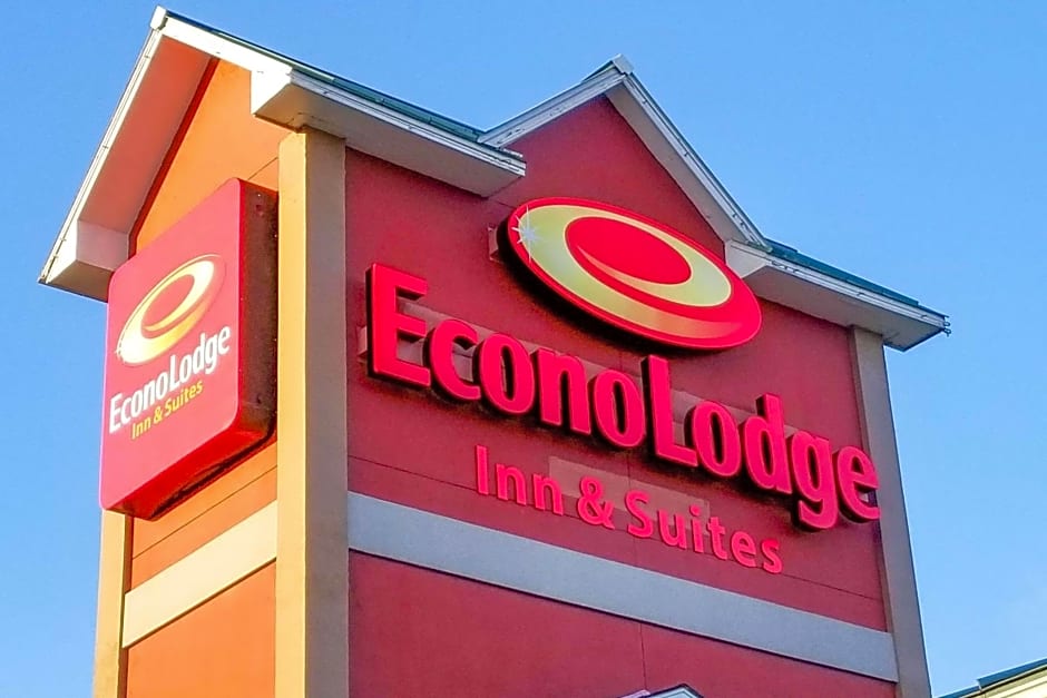 Econo Lodge Inn & Suites East Houston I-10