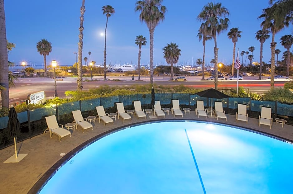 West Beach Inn, a Coast Hotel